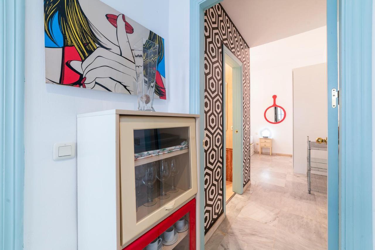 Alohamundi Aire Apartment Seville Luaran gambar