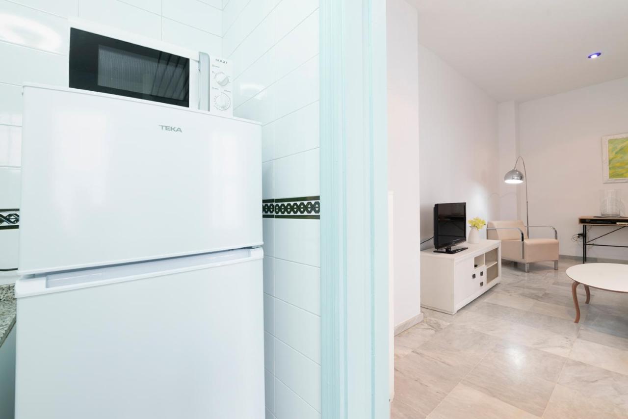 Alohamundi Aire Apartment Seville Luaran gambar