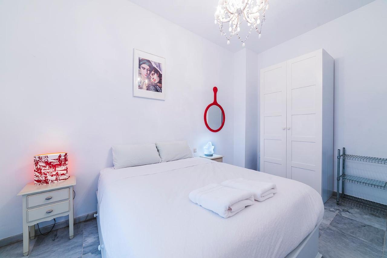 Alohamundi Aire Apartment Seville Luaran gambar