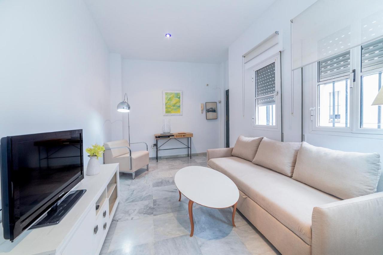 Alohamundi Aire Apartment Seville Luaran gambar