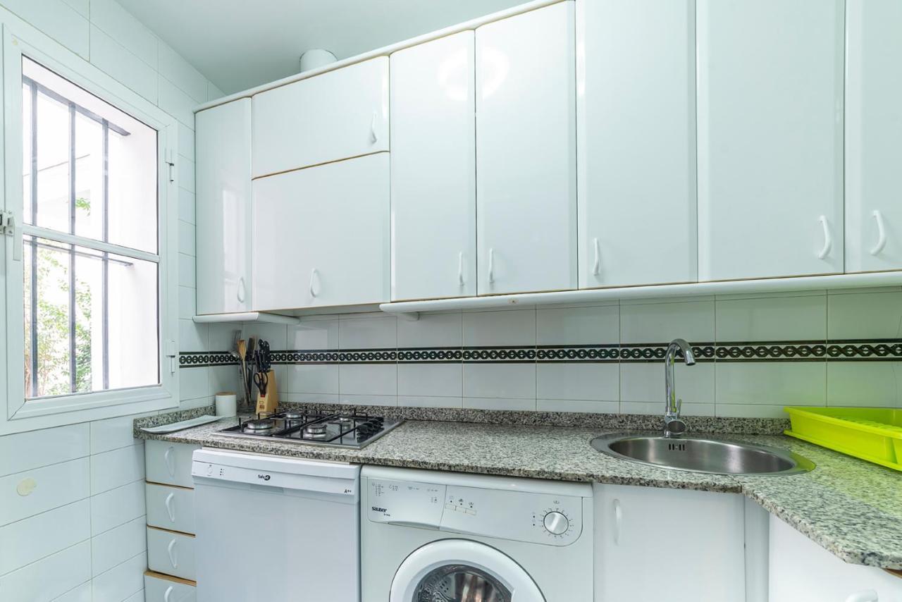 Alohamundi Aire Apartment Seville Luaran gambar