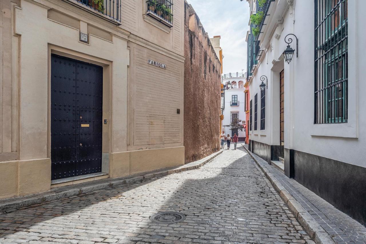 Alohamundi Aire Apartment Seville Luaran gambar