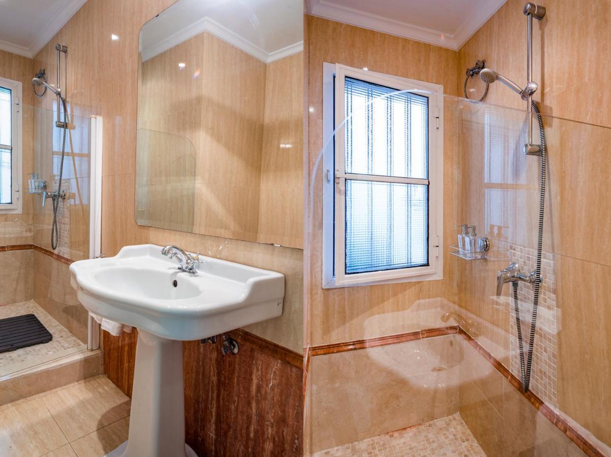 Alohamundi Aire Apartment Seville Luaran gambar
