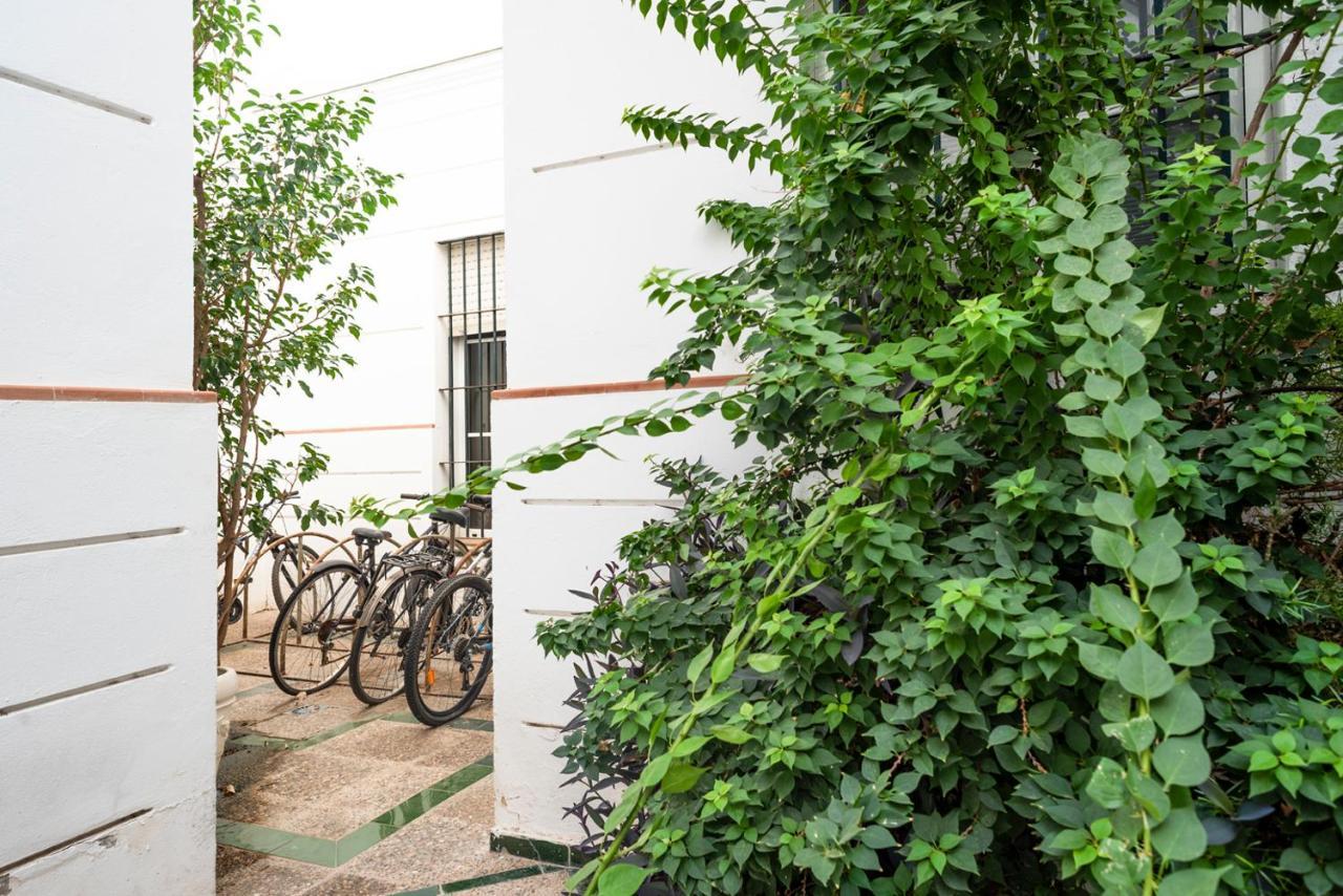 Alohamundi Aire Apartment Seville Luaran gambar